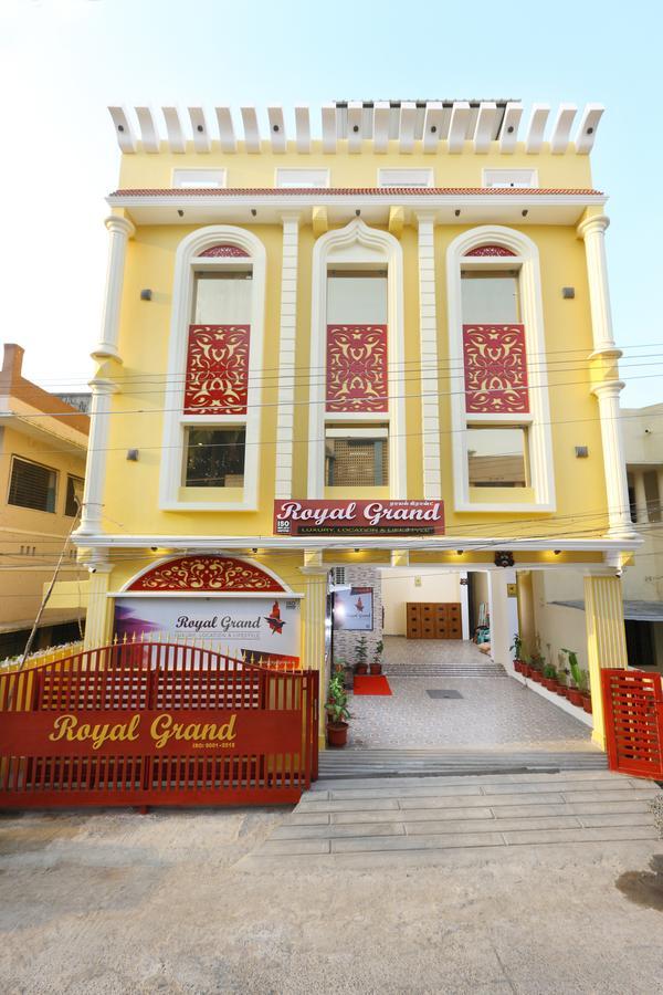 Royal Grand Bed & Breakfast Tambaram Exterior photo